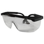 GAFA DE SEGURIDAD UDUKE LEN-TRASP (HT20118/SF026-C)(NORMA ANSI Z87.1+EN166F+FIL UV)