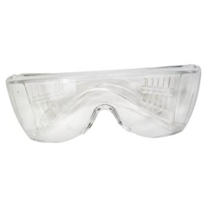 Gafa de Seguridad Uduke Len-Trasp (HT20120/SF-1-C)(NORMA ANSI Z87.1+EN166F+FIL UV)