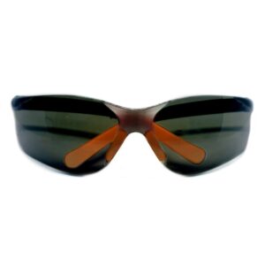Gafa T-Deportiva Uduke Len-Negro Resistente a GOLPES(HT90336(NORMA ANSI Z87.1+FIL UV)
