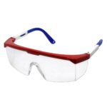 GAFA TIPO NORTON HOYOS--LEN--TRASP PATA COLOR(HT20575/SF026-C)(NORMA ANSI Z87.1+EN166F+FIL UV)