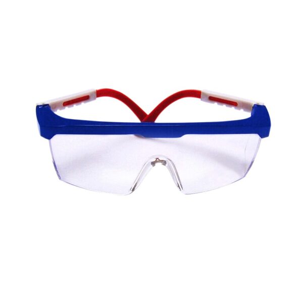 GAFA TIPO NORTON UDUKE--LEN--TRASP PATA COLOR ANTIEMPANANTE (HT70169/SF026-C/A)(NORMA ANSI Z87.1+EN166F+FIL UV)