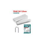 GANCHO GRAPADORA 12MM EN U TOTAL (THT39124) PARA USAR EN (THT31143)