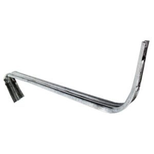 GANCHO PARA ETERNITH INDUMA ESTRUCTURA MADERA C.18 (T1304-0004)