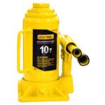 Gato Botella 10 Toneladas Uyustool Profesional (GAB210)