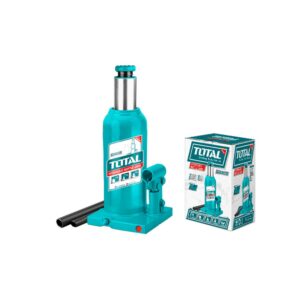 Gato Botella 12 Toneladas Industrial Total (THT109122)