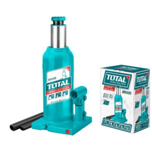 Gato Botella 4 Toneladas Industrial Total (THT109042)