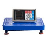 GRAMERA DIGITAL 200 KL BLUETOOTH INDUSTRIAL PLATAFORMA CON LECTOR LED (30X40) (HT80291)
