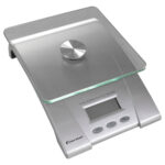 GRAMERA DIGITAL 5KL VIDRIO CUADRADO REF EK5055E (GRAMO EN GRAMO (HT50020)