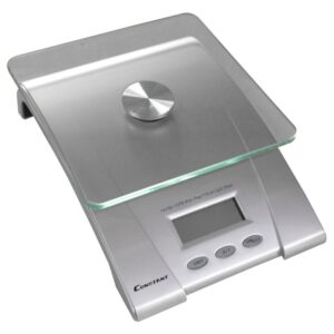 GRAMERA DIGITAL 5KL VIDRIO CUADRADO REF EK5055E (GRAMO EN GRAMO (HT50020)