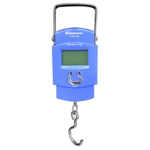 GRAMERA DIGITAL DE GANCHO 50KL  PEQUENA PARA FRUTAS (14192-149E) (HT50049)