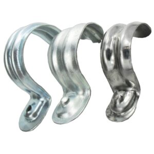 GRAPA CONDUIT GALVANIZADA 1