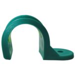 GRAPA PLASTICA VERDE 1/2