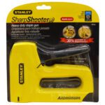 GRAPADORA TAPICERIA STANLEY TRABAJO PESADO  (TR150)