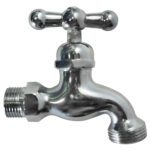 GRIFO CROMADO PESADO HOYOSTOOL CHAPOLA METALICA (EN CAJA-275 GRS)(HT20150)