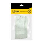GUANTE CARNAZA LARGO FINO NACIONAL P/SOLDAR (15CM) UDUKE