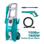 Hidrolavadora 1800W 2200PSI Industrial 120V Total (UTGT11356)