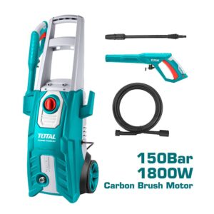 Hidrolavadora 1800W 2200PSI Industrial 120V Total (UTGT11356)
