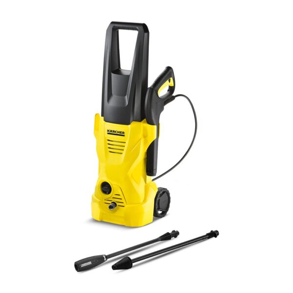 HIDROLAVADORA KARCHER 1200 WATS 1600PSI (K2 MX)(16022120)(19940450