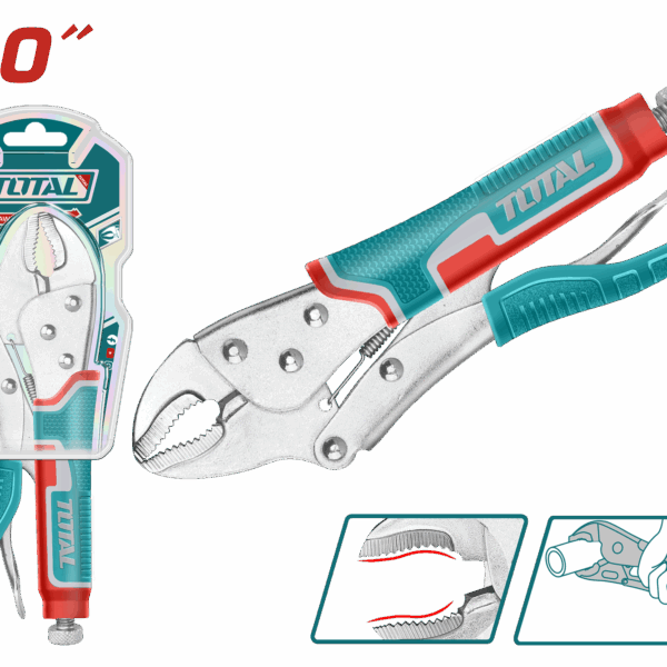 HOMBRE SOLO 10" CAUCHO QUIJADA CURVA TOTAL (THT191003)