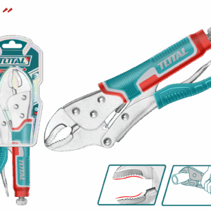 Hombre Solo 7" Industrial Encauchetado Cromo Vanadium Total (THT190703)