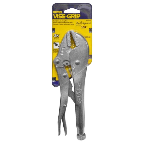 HOMBRE SOLO SIN CAUCHO 10 VISEGRIP IRWIN ORIGINAL USA (T0102L3)(1774901)