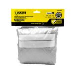 IMPERMEABLE PARA MOTO PLASTICO COMPLETO REFLECTIVO PRO-PREMIUM TALLA XL (IPXL)