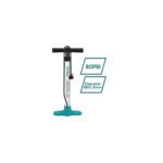 INFLADOR DE MANO 80 PSI CON SOPORTE TOTAL (TMPP4501)
