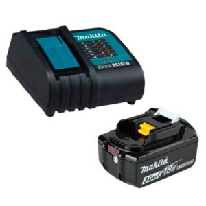 KIT DE BATERIA Y CARGADOR BL1830B 18V 3.0AH + DC18SD MAKITA (199992-9)