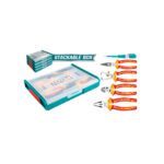 Kit de Herraminetas Aisladas x 5 Pzs Industrial Total (THKTV02P051)