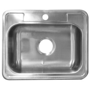 LAVAPLATOS ACERO/INOX GUINOVART 51X43  (CAL 22)
