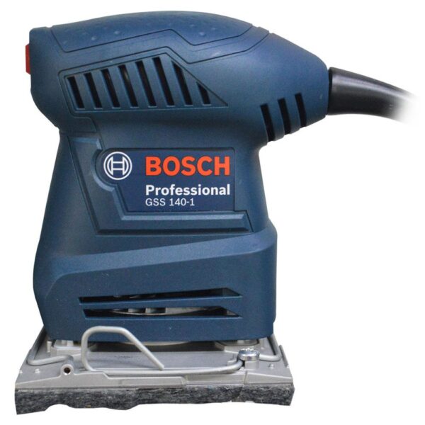 LIJADORA BOSCH ORBITAL PROFESIONAL 220W (GSS140) (06012A80G0000)