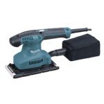 Lijadora de Palma Orbital Makita 190W 92MMX185MM 1/3 Profesional (M9203B)