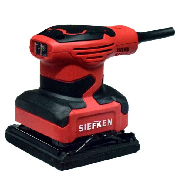 LIJADORA DE PALMA SIEFKEN 1/4" 260W 110V 14500RPM (KM405)