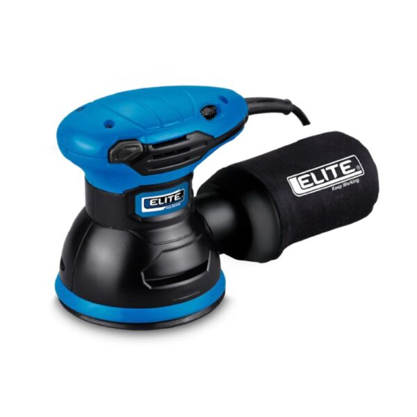 LIJADORA ROTO ORBITAL ELITE 5 300W 0-12.000RPM 110V-60HZ (PS300)