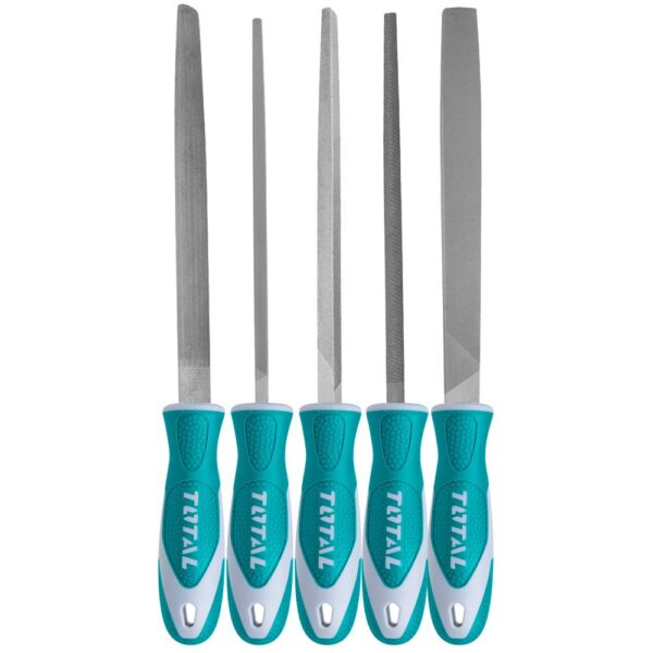 LIMA 8 INDUSTRIAL JUEGO X 5PZS TOTAL (THT918516)