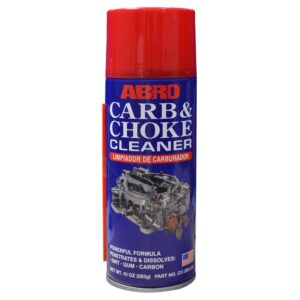 Limpiador de Carburador Abro 10OZ