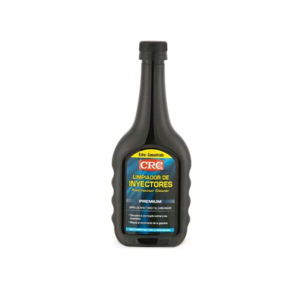 LIMPIADOR DE INYECTORES 250 ML PREMIUN PARA AUTOS CRC (10229233)