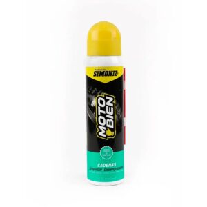 Limpiador Desengrasante Cadenas Moto Bien Simoniz 220ML (200914)