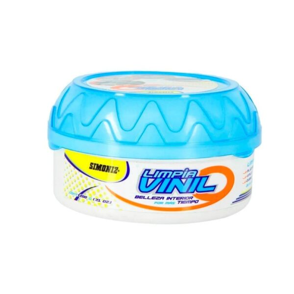 LIMPIADOR PARA VINILO 200GR TAPICERIA EN VINILO PLASTICOCUEROFORMICA SIMONIZ (3008)(103255)