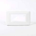 LINEA BK BLANCA TAPA CIEGA VHARBOR(BC1800)