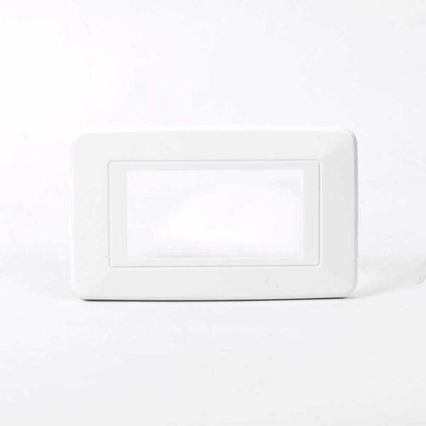 LINEA BK BLANCA TAPA CIEGA VHARBOR(BC1800)
