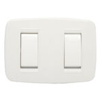 LINEA DUKE ENERGY S/P BLANCA SWICHE DOBLE (RETIE-FL)(LY00003)