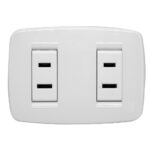 LINEA DUKE ENERGY S/P BLANCA TOMA DOBLE (RETIE-FL)(LY00004)