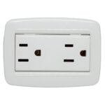 LINEA DUKE ENERGY S/P BLANCA TOMA DOBLE P/T (RETIE-FL)(LY00008)