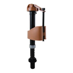 LINEA FLUIDMASTER VALVULA ENTRADA AJUSTE UNIVERSAL ANTI-SIFON (350AM133L) (26786)