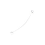 ACOPLE LAVAMANOS/LAVAPLATOS 40 CMS PQT INDIVIDUAL GRIVAL (380140001)