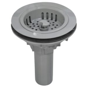 CANASTILLA LAVAPLATOS DE 4 GRIS GRIVAL (935273331)