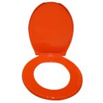 MUEBLE SANITARIO NARANJA COMODOR REDONDO FINO CORONA (822240001)