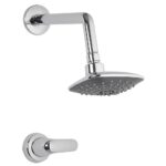 DUCHA REGADERA PALANCA ALUVIA GRIVAL (AV4053331 )