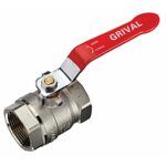 LLAVE BOLA CROMADA SATIN) PALANCA DE 1 1/2P GRIVAL (797040001)